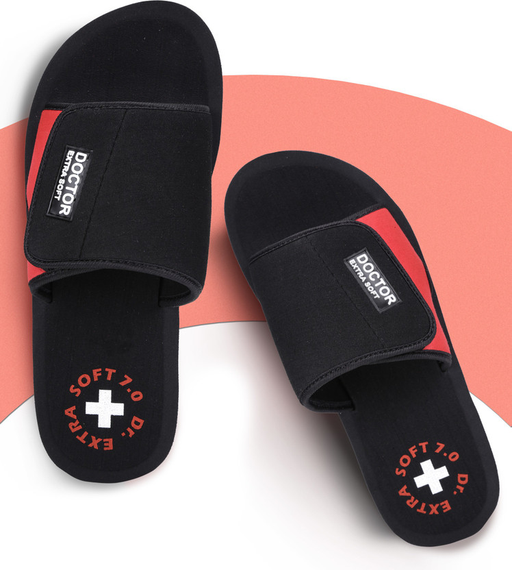 doctor extra soft slippers flipkart