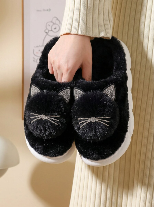 WOLVESDEN WOLVESDEN Women Flip Flops(Black , 7) - Flipkart Deal