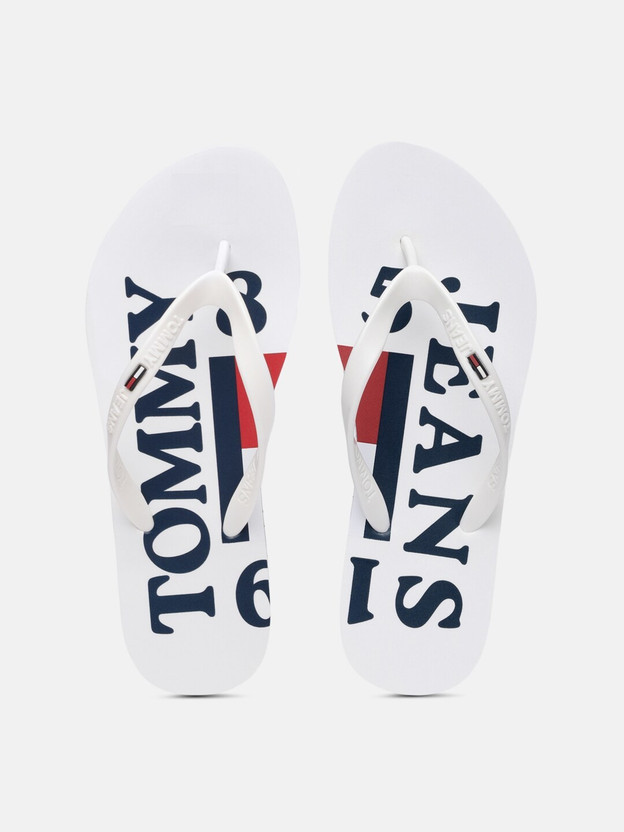 tommy flip flops