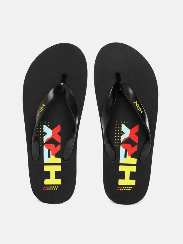 hrx slippers