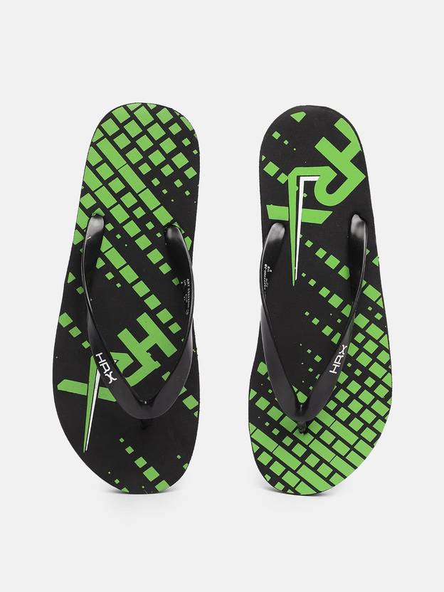 hrx slippers