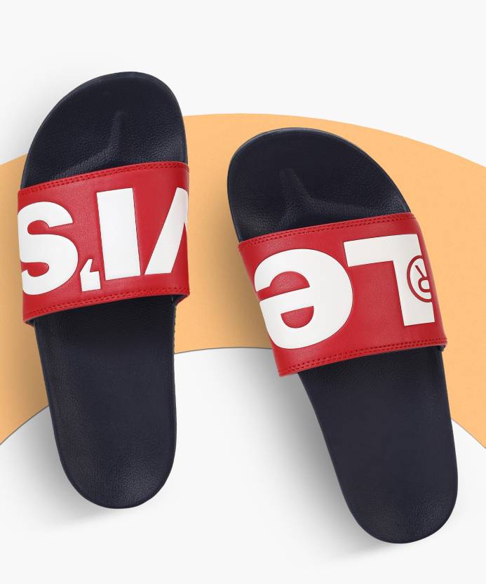 LEVI'S Slides - Buy LEVI'S Slides Online at Best Price - Shop Online for  Footwears in India 