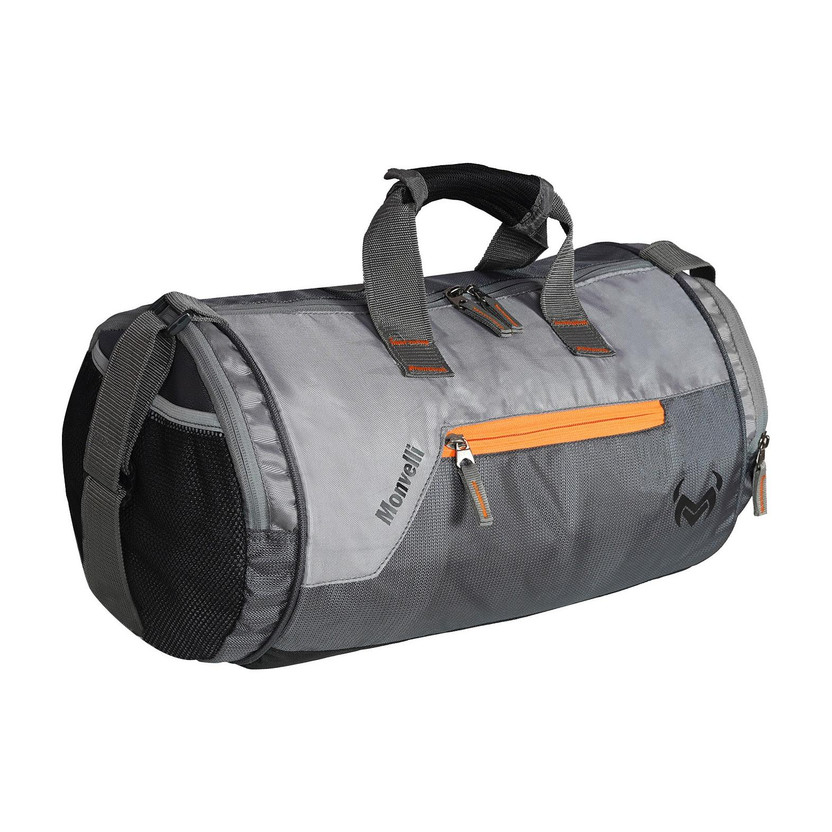 MONVELLI 2005 Grey(Grey, Kit Bag)