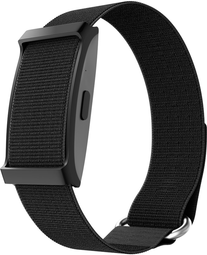 ZEBRONICS ZEBRONICS Zeb-Fit S4 Smart band, IP68, Sleep & Stress & Heart Rate, SpO2 & BP Monitor(Black Strap, Size : Free Size) - Flipkart Deal