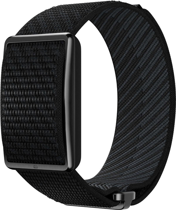 Polar LOOP Gen 2 Health Tracker-Heart Rate, Sleep&Activity No Subscription Required(Black Strap, Size : Free)