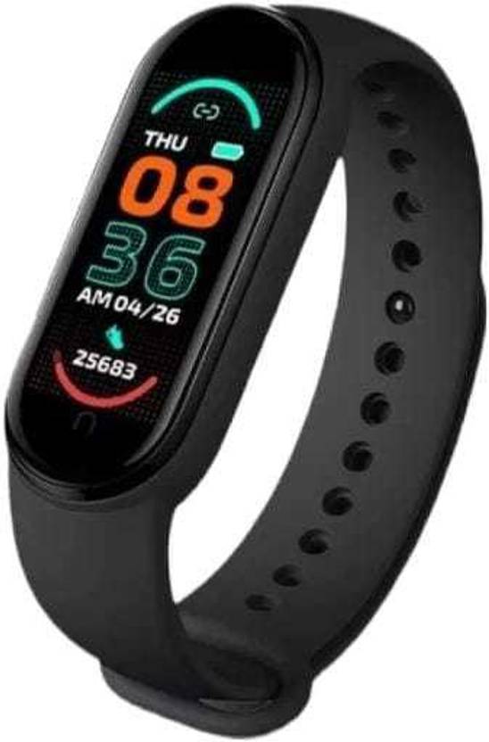 global impx m6 smart band007 Price in India Buy global impx m6 smart