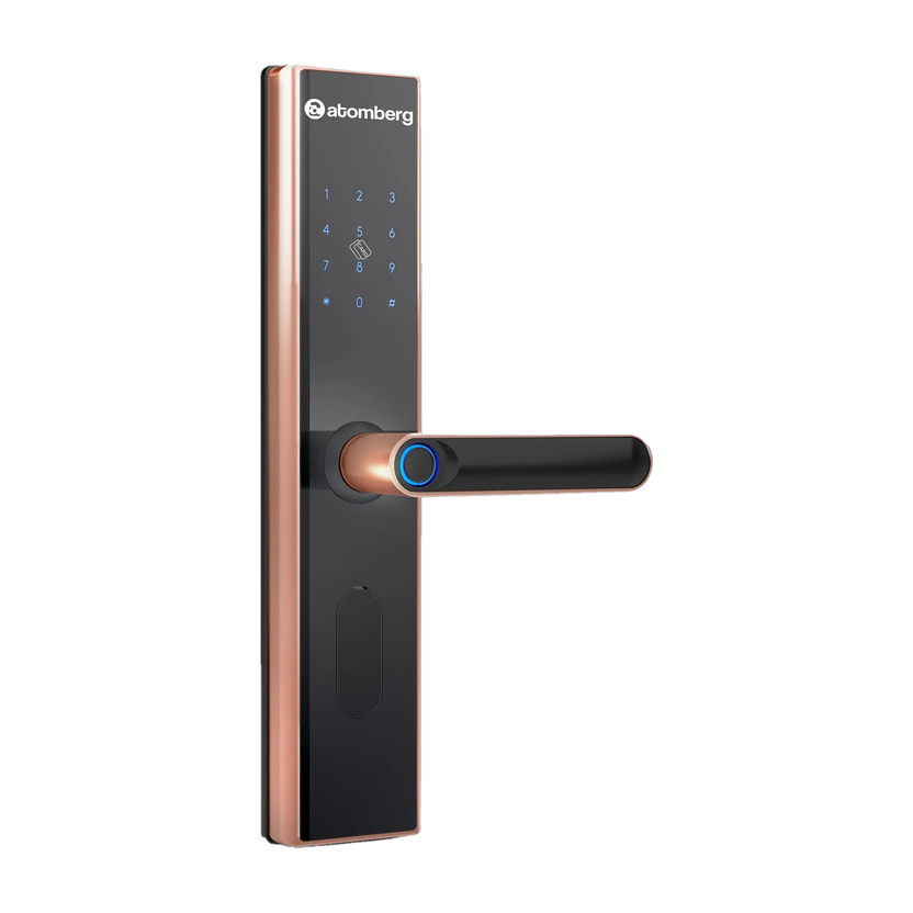 Atomberg SL1 Smart Door Lock(Mullti Color)