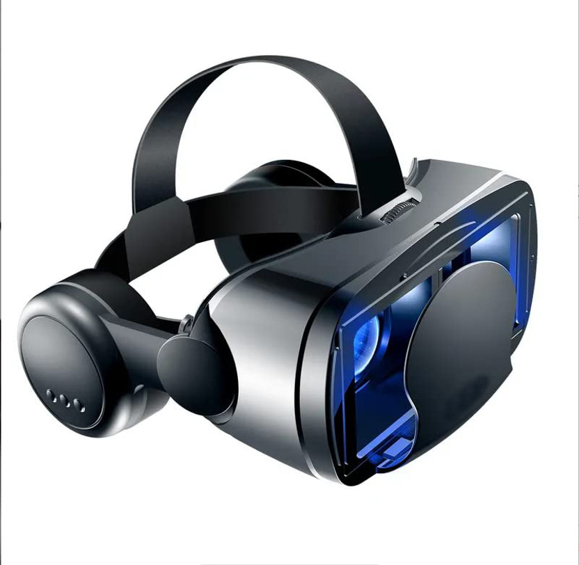 SST VR Glass with Head set and controllers(multi)