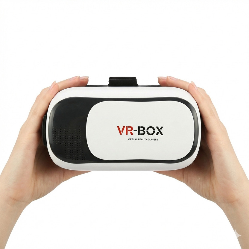 PLAYVR VR BOX(Black & White)