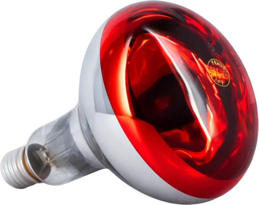 HCG Healthcure generation Only One Infrared therapy Bulb for pain releif 250 V 150 Watt Bulb Base-E 27 Table Lamp