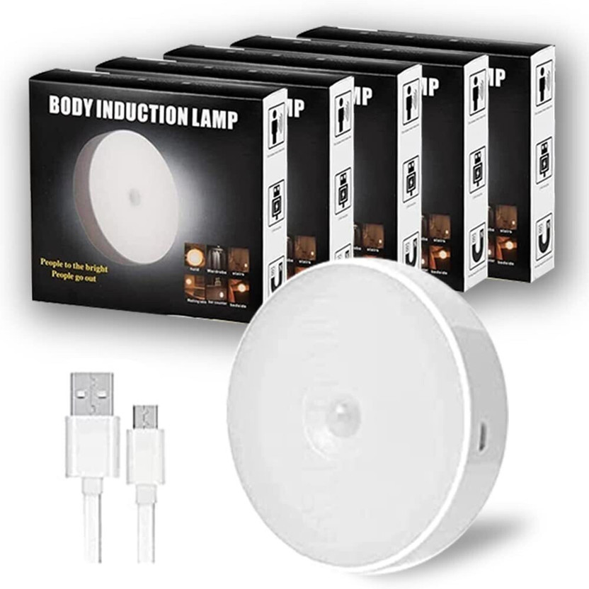 xwipe Night Light Motion Sensor Light