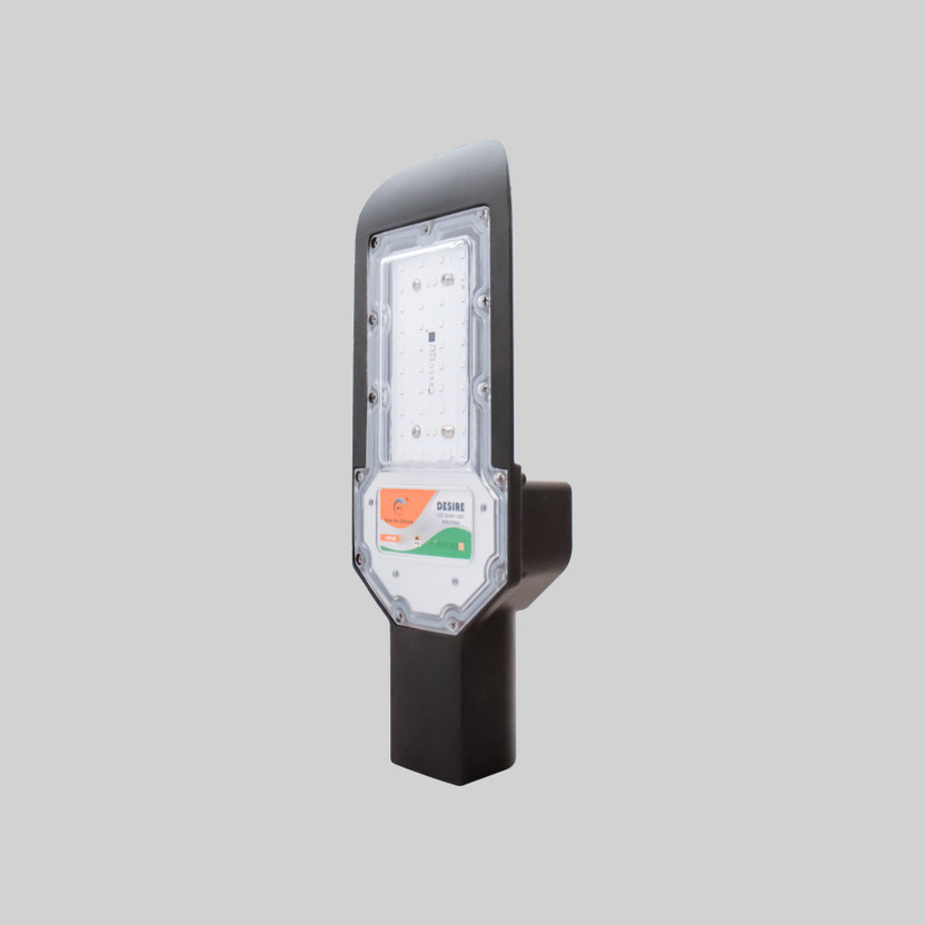 Crescent Smart LED Street Light Outdoor Lighting Solution ( 60W-6K)