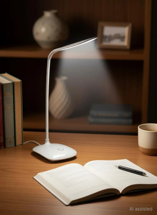k2c study lamp Study Lamp(40 cm, Multicolor)