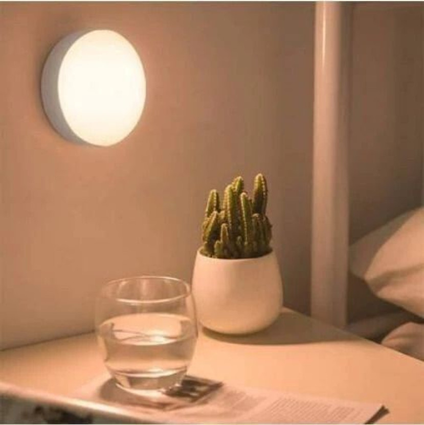 HRK Body Induction Light for Home Wardrobe Outdoor Smart Sensor Light