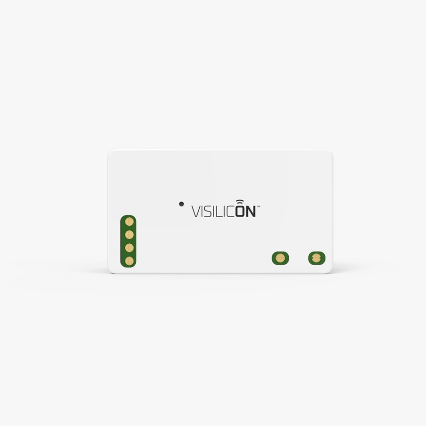 VISILICON Smart WiFi & Bluetooth Switch with Remote Access, Dual Connectivity(White)