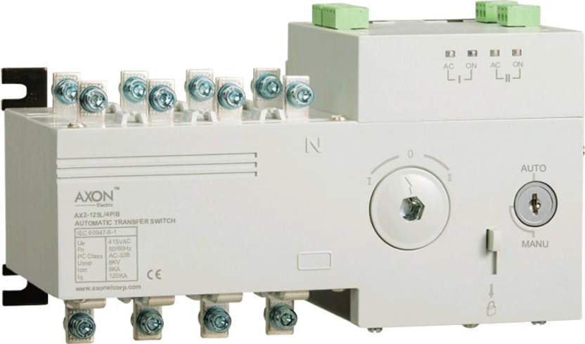 Axon Electric Ax2 series Smart Switch(White)