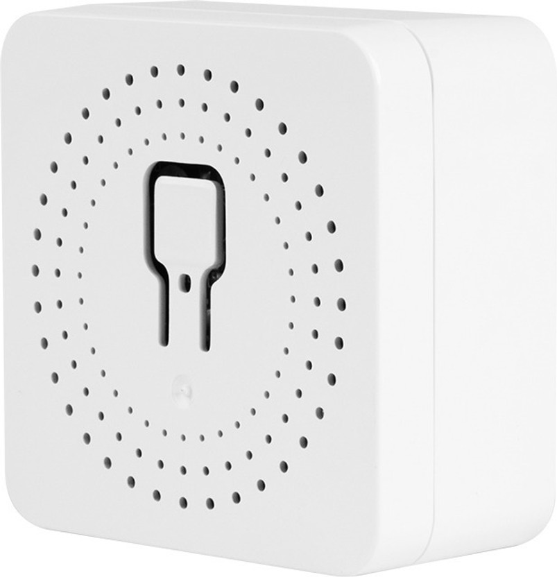 Smartlife Automaura WiFi Smart Switch for Electrical Appliance 16A Smart Home Automation Smart Switch(White)