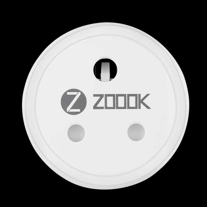 zook zook ZOOK SMART CONNECT2 Smart Switch(White) - Flipkart Deal