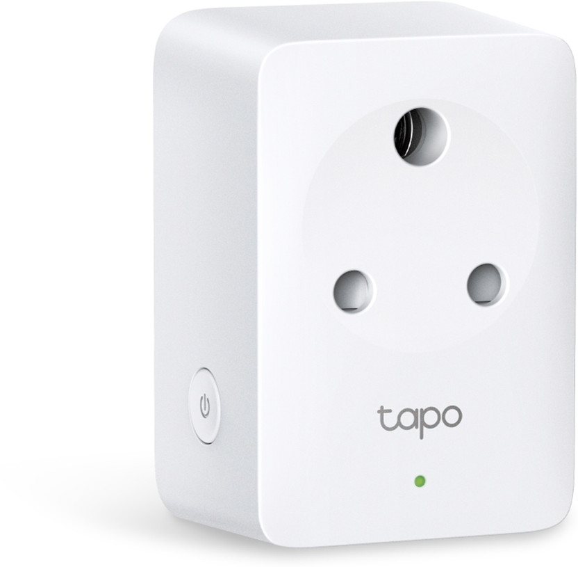 TP-Link Tapo P116M Smart Plug(White)