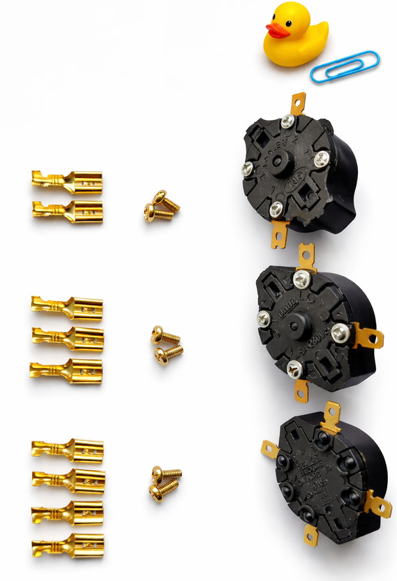 LumiLiv LumiLiv All Domastic Cooler Smart Switch(Black) - Flipkart Deal