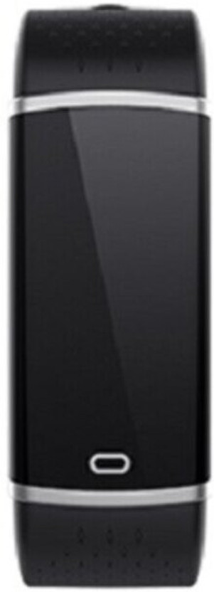 FALCONENTERPRIS FALCONENTERPRIS W2 Social Distancing Wristband Beacon Fitness Smart Tracker(Black) - Flipkart Deal