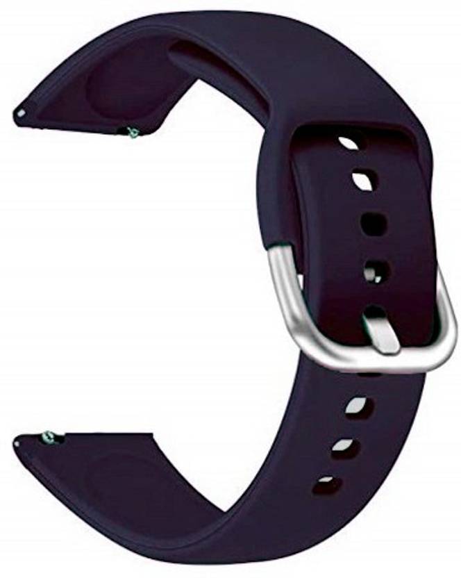 Melfo Silicone Strap Compatible with Fire Boltt Invincible Smart Watch
