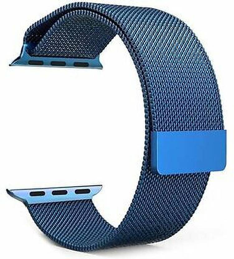 Big Wings Premium Milanese Loop Smartwatch Straps for FIREBOLTT VISIONARY/ RING PLUS /CALL Smart