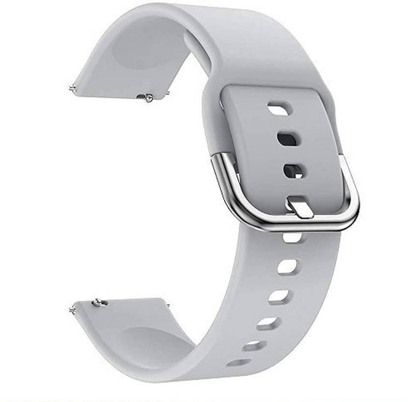 Melfo Silicone Strap Compatible with Fire Boltt Invincible Smart Watch Strap Price in India