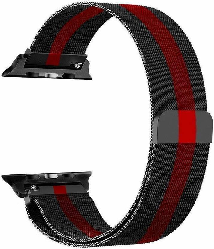 Big Wings Premium Milanese Loop Smartwatch Straps for FIREBOLTT