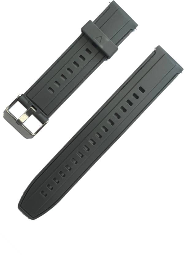 Melfo Flexible Silicon Strap Compatible with Boat Wave Call Smart Watch