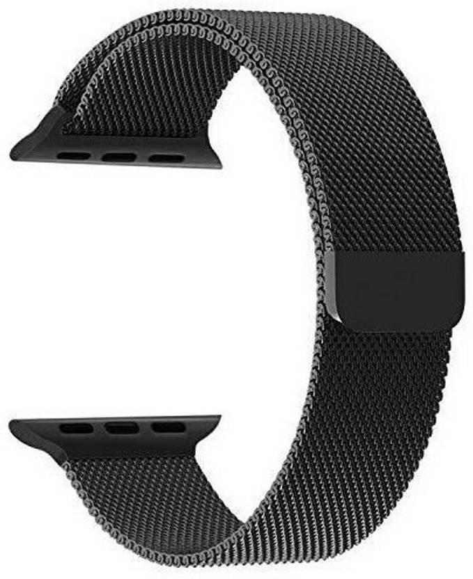 Big Wings Premium Milanese Loop Smartwatch Straps for FIREBOLTT