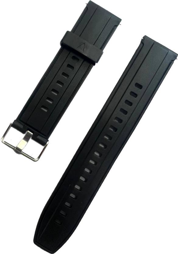 Melfo Flexible Silicon Strap Compatible with Noise Colorfit Pulse Grand Smart Watch Strap Price