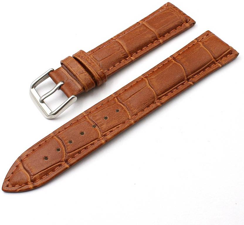 Melfo Textured Synthetic Leather Strap Compatible with Fire Boltt 360