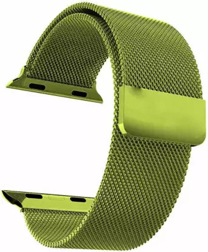 Big Wings Premium Milanese Loop Smartwatch Straps for FIREBOLTT