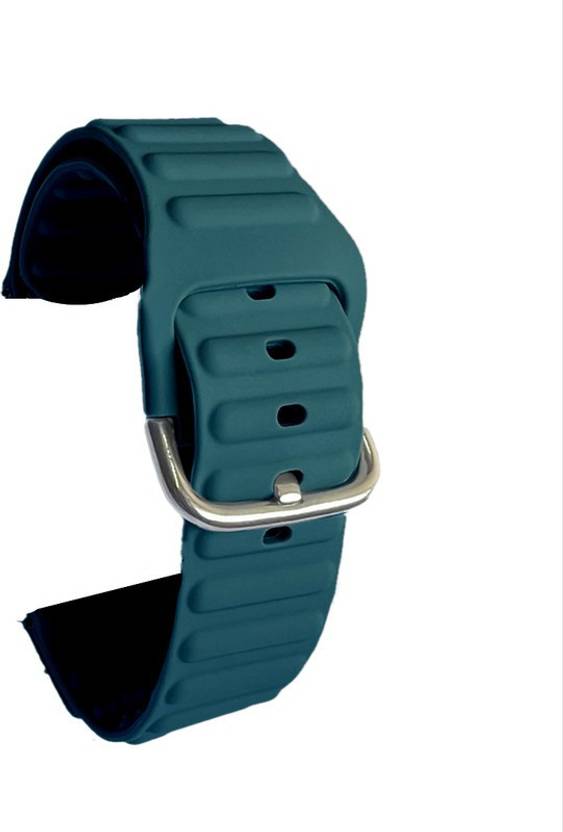 Melfo Rubber Strap Compatible with Boult Cosmic Smart Watch Strap Price in India Buy Melfo