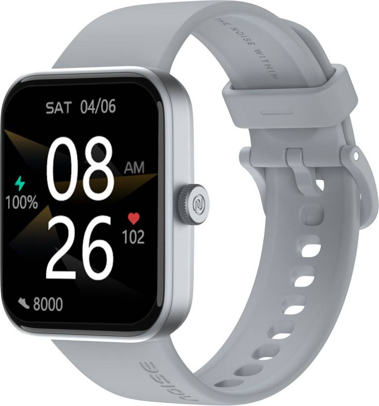 Noise ColorFit Caliber Go with 1.69 inch HD Display, 40 Sports Modes, 150+ Watch Faces