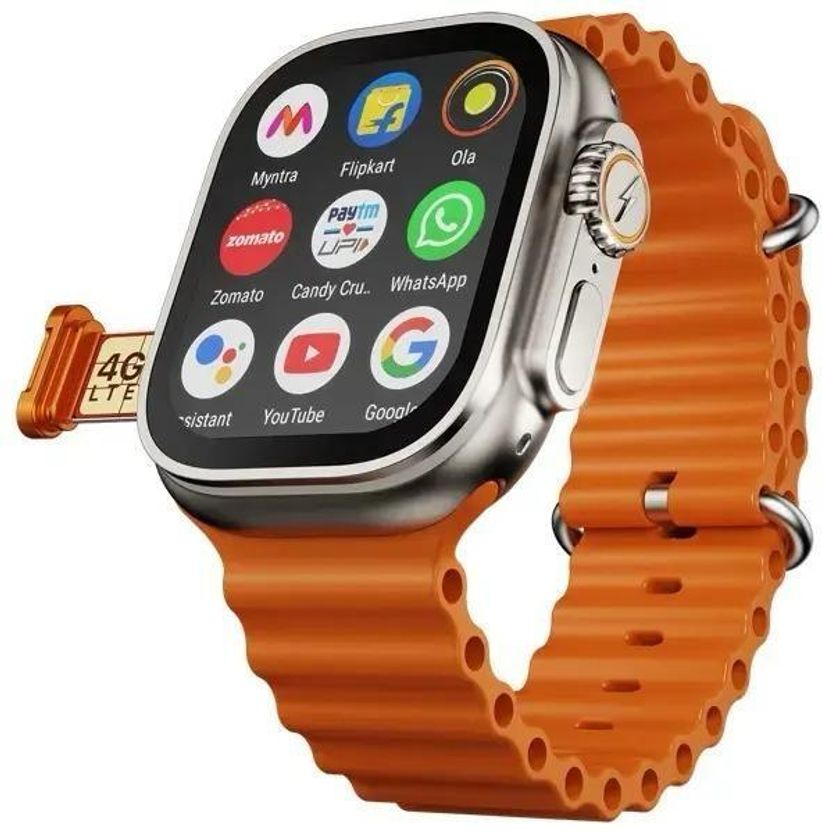 Vinayak T800 Ultra Smart Watch - Image 3