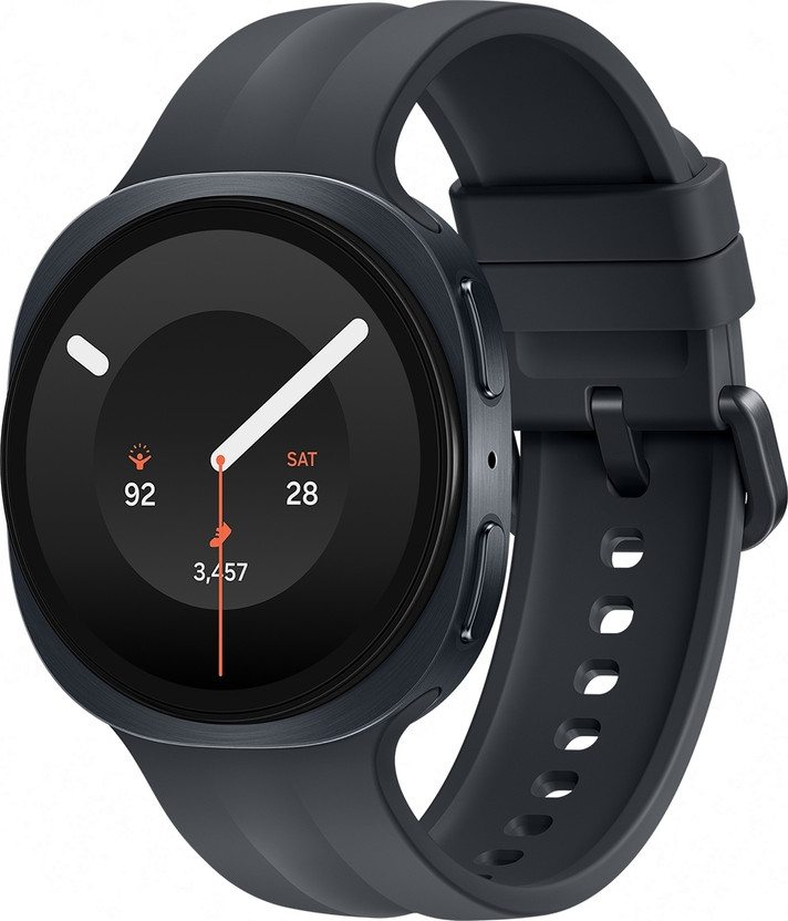 Samsung Galaxy Watch9 (40mm, LTE)(Graphite Strap, Small)