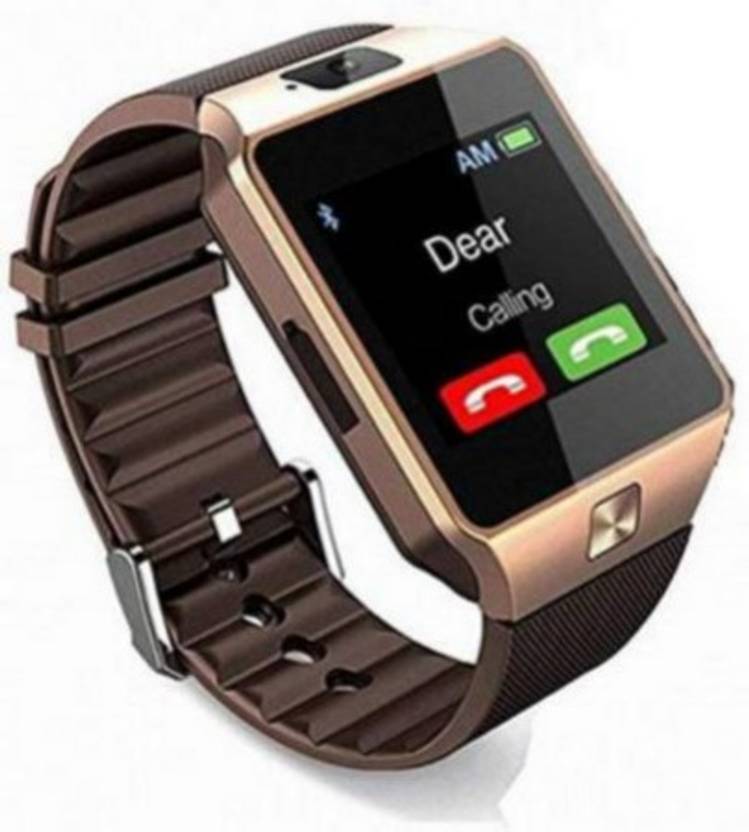 SMART 4G VI.VO DZ Android & IOS Calling Features Smartwatch Price in