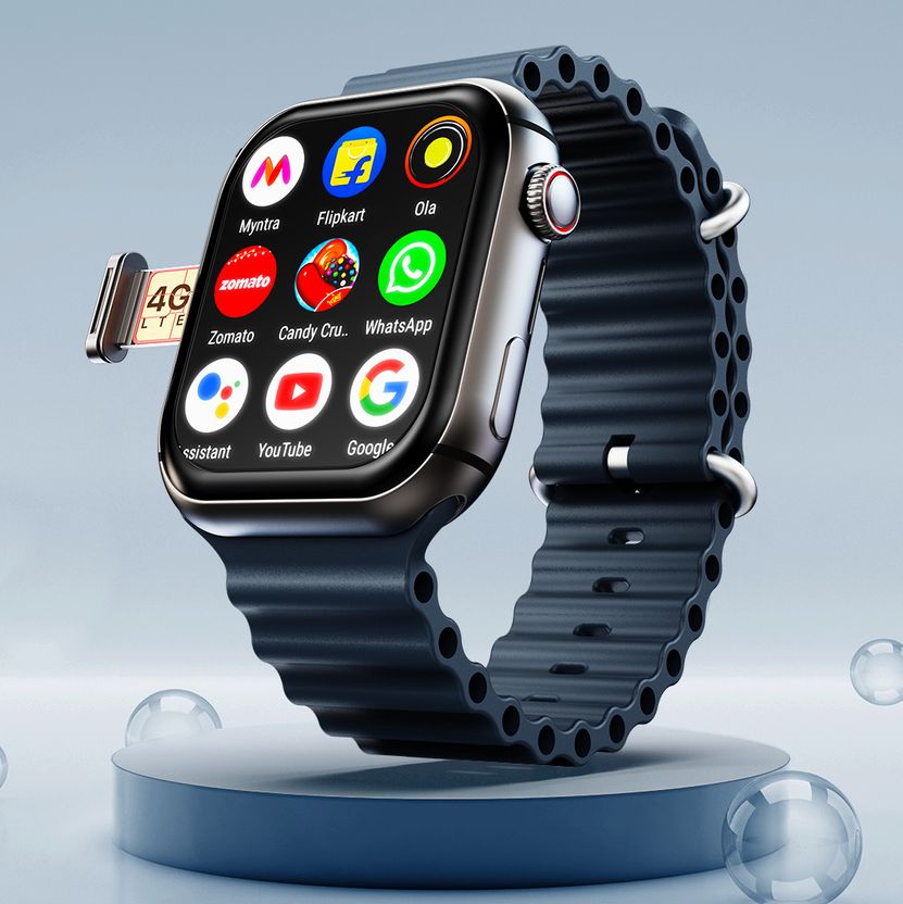 Fire-Boltt Dream WristPhone 4G SIM - Image 6
