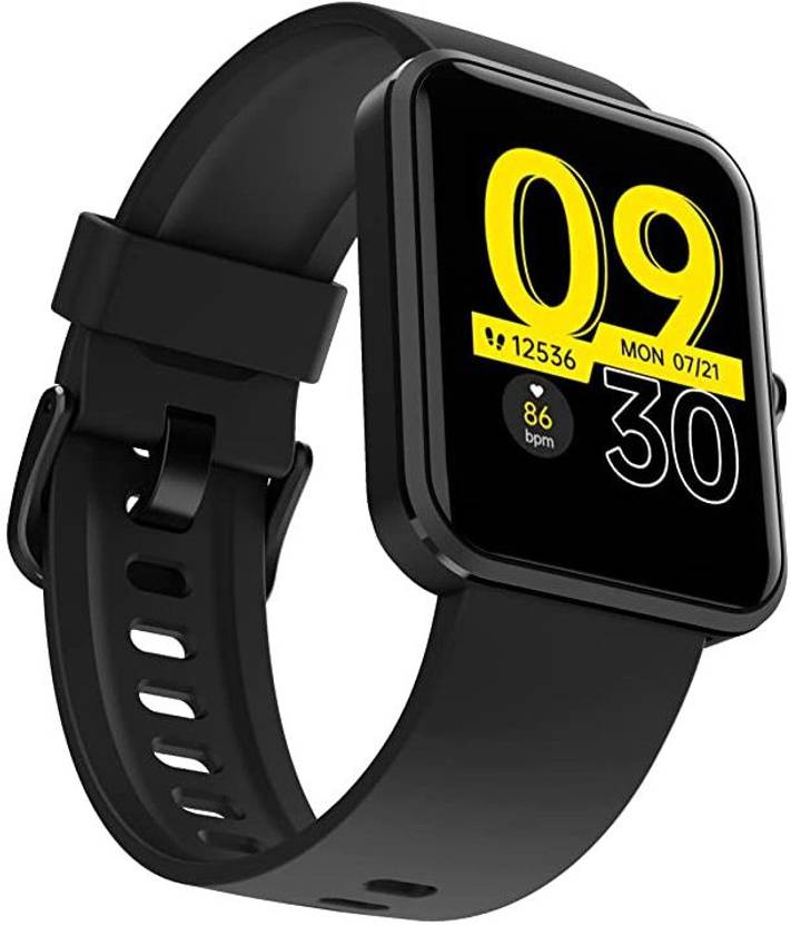 GOQii Smart O2 Smart Watch with 1.4" HD Display with 3 Months Personal