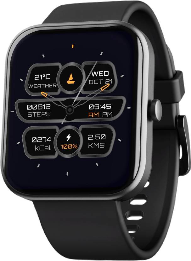 boAt Wave Arcade with 1.81 inch HD Display and Bluetooth Calling