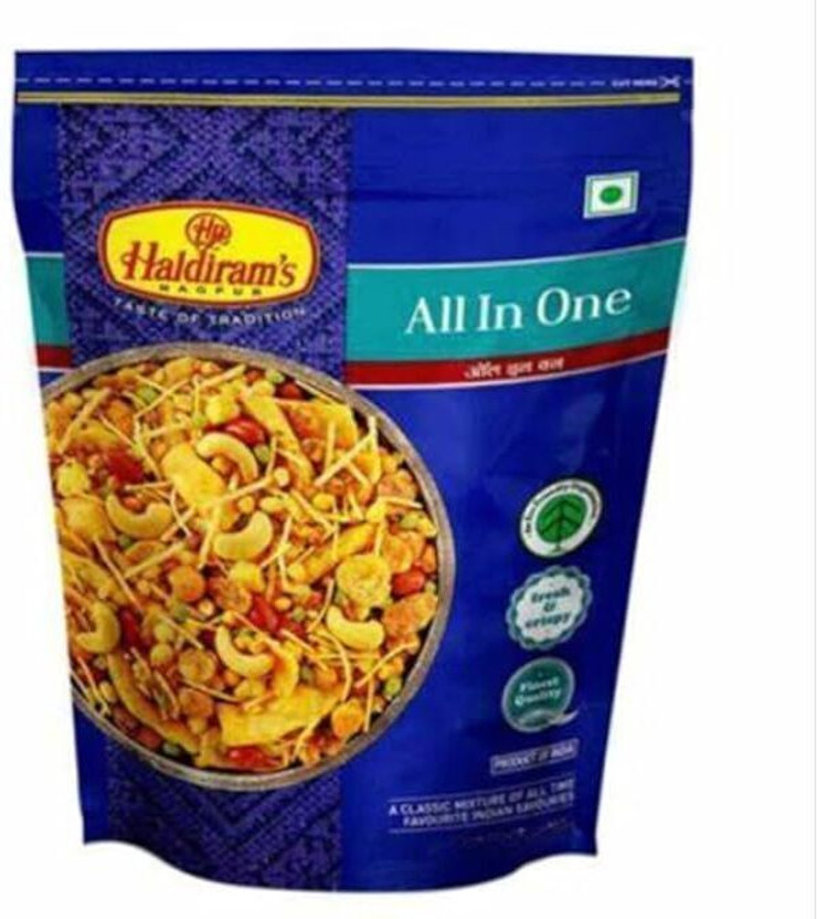 Haldiram's ALL IN One(400 g)