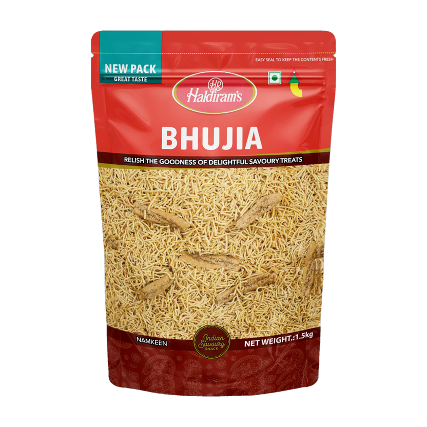 Haldiram's Bhujia Sev(1500 g)