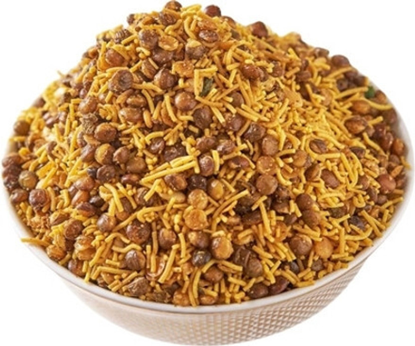 Veganic Dalmothh Namkeen | Mixture Namkin | Marwari Daalmoth | Indian Snack(200 g)