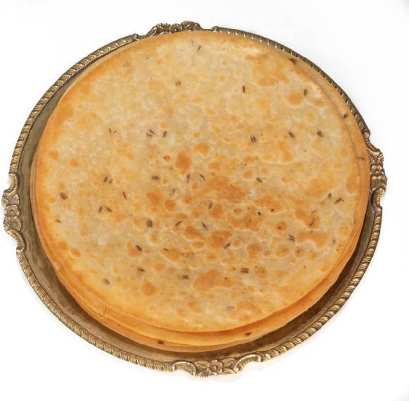 The Paratha & Ready Bites Jeera Khakhra 70 Millet Content Ready to