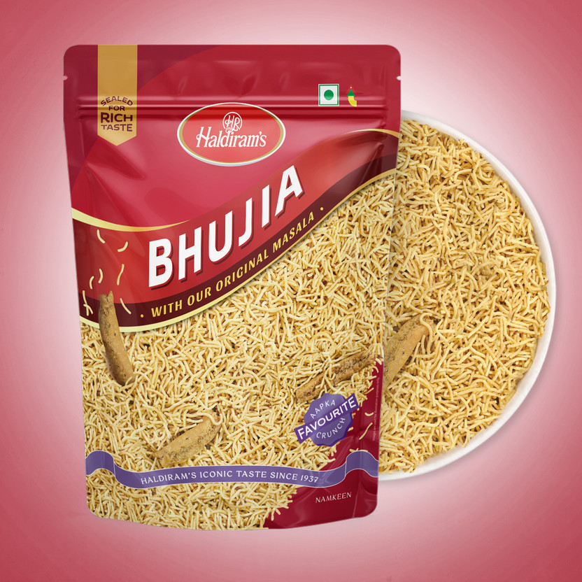 Haldiram's Bhujia(400 g)