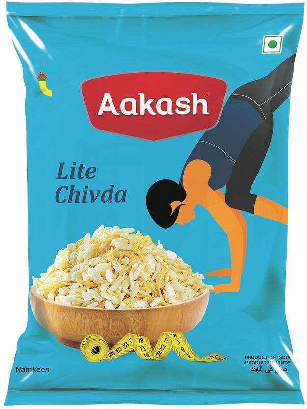 lite chivda