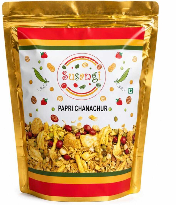 susangi PAPRI CHANCHUR Namkeen(500 g)