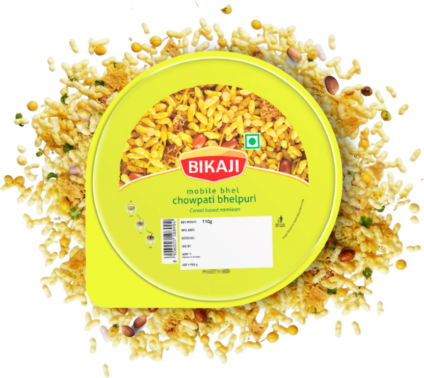 Bikaji Chowpati Bhel(110 g)
